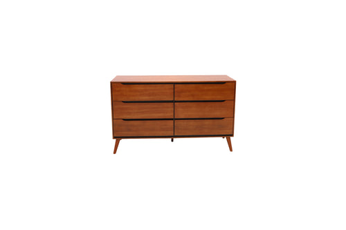 Mercury Row Stalter 6 - Drawer Dresser