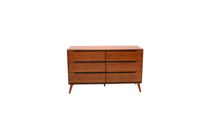 Mercury Row Stalter 6 - Drawer Dresser, image 2