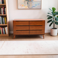 Mercury Row Stalter 6 - Drawer Dresser