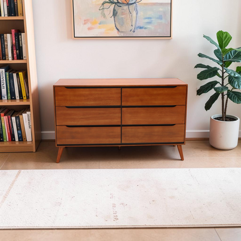 Mercury Row Stalter 6 - Drawer Dresser