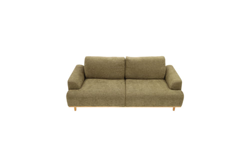 George Oliver Upholstered Standard Sofa with Solid Wood Legs, image 4