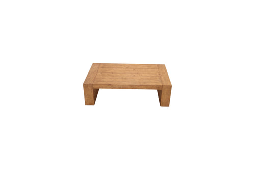 Birch Lane Connally Clayton Solid Reclaimed Wood Coffee Table, image 4