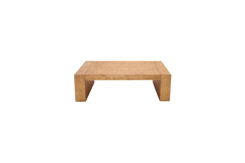 Birch Lane Connally Clayton Solid Reclaimed Wood Coffee Table, image 2
