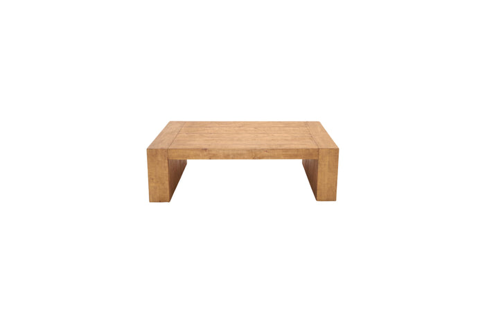 Birch Lane Connally Clayton Solid Reclaimed Wood Coffee Table, image 2