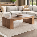 Birch Lane Connally Clayton Solid Reclaimed Wood Coffee Table