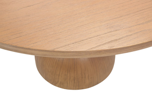 Castlery Brooke Round Dining Table, for 4 people, image 6
