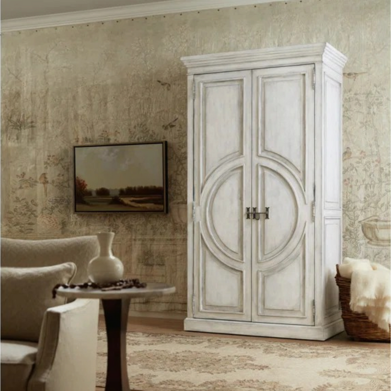 Hooker Furniture Boheme Bilzen Wardrobe