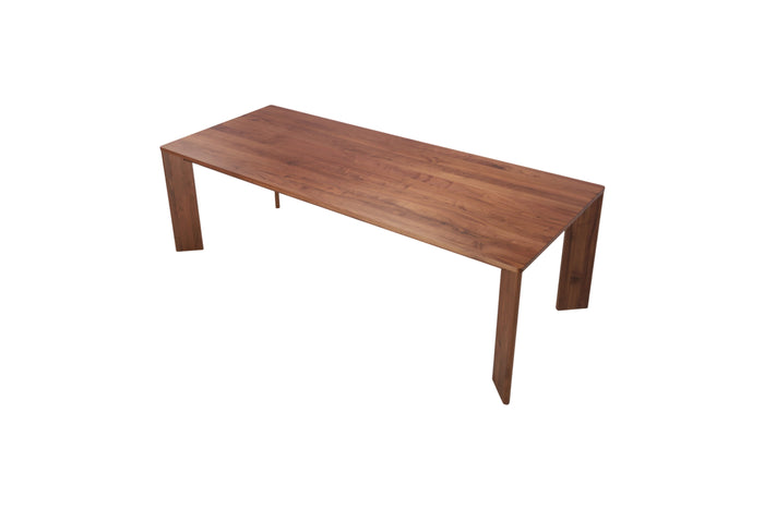 Frame Dining Table, Seats 8-10 People, American Walnut, image 3