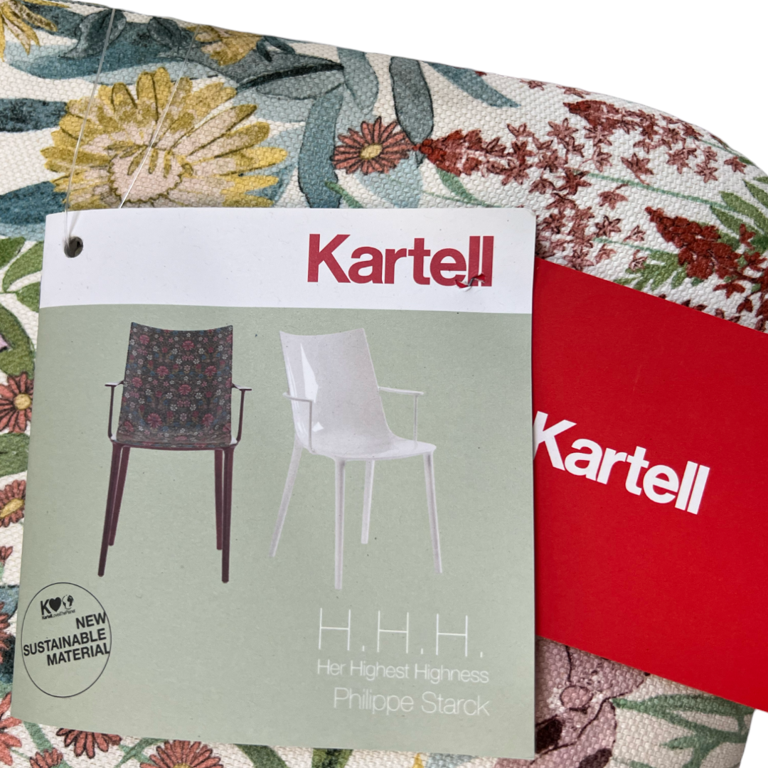 Kartell H.H.H Liberty Armchair