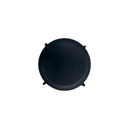 2Modern High Dot Upholstered Stool by Fritz Hansen, image 7