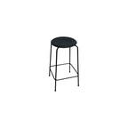 2Modern High Dot Upholstered Stool by Fritz Hansen