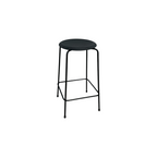 2Modern High Dot Upholstered Stool by Fritz Hansen