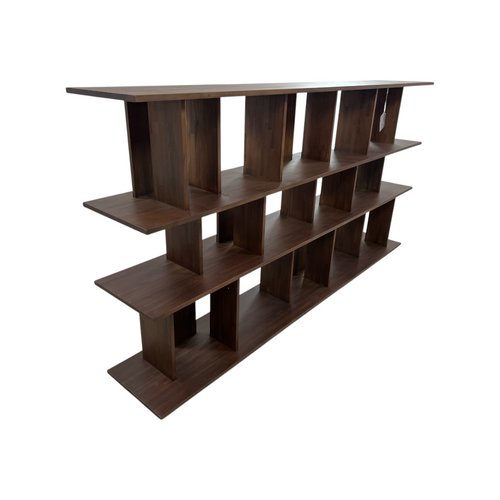 2Modern Irregular Shelving Unit by Ethnicraft, image 9