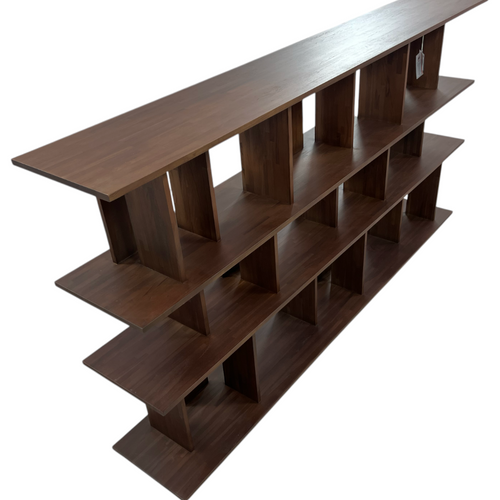 2Modern Irregular Shelving Unit by Ethnicraft, image 7