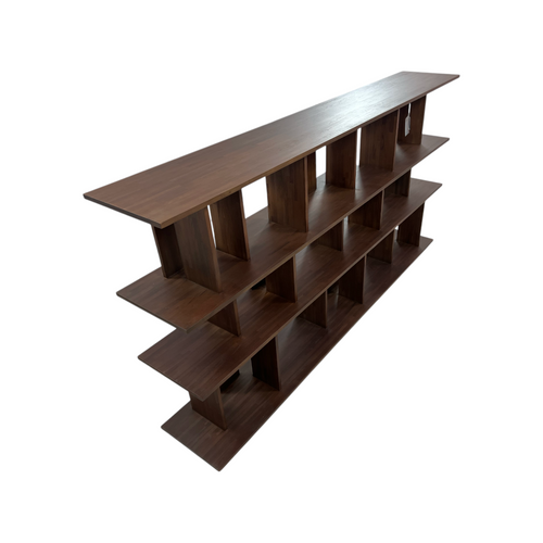 2Modern Irregular Shelving Unit by Ethnicraft, image 4