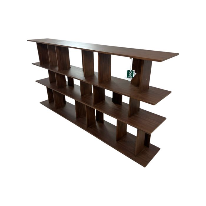 2Modern Irregular Shelving Unit by Ethnicraft, image 3