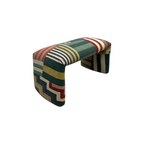 2Modern Nanimarquina Folded Bench