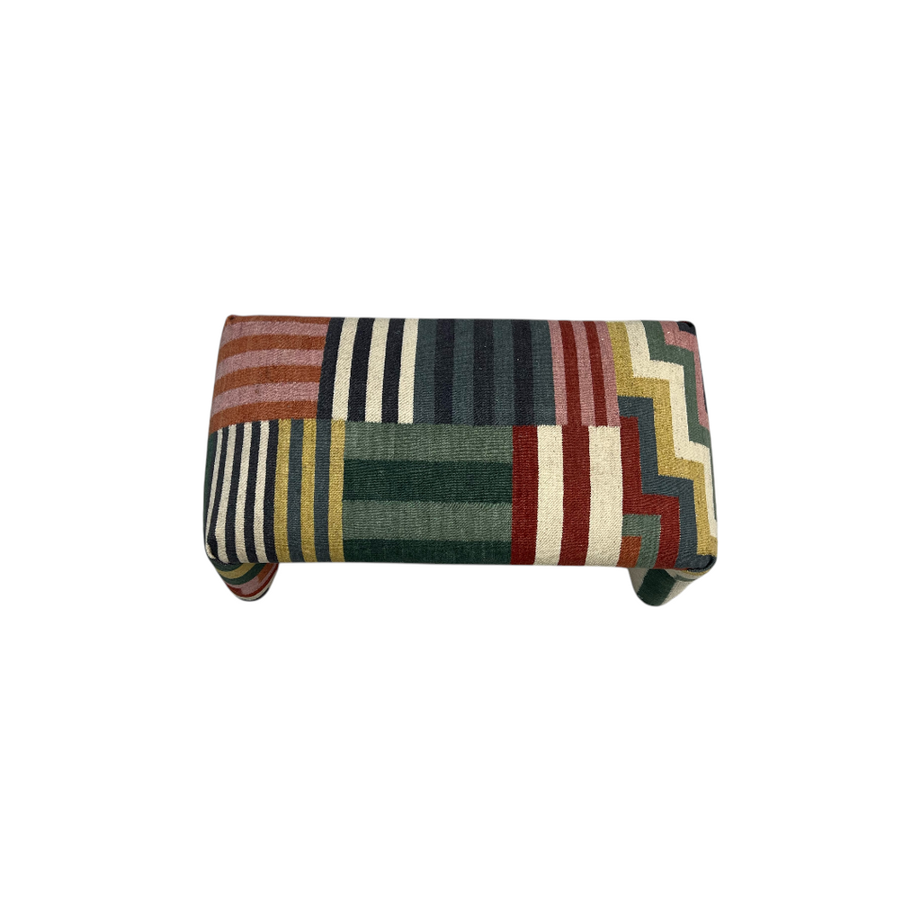 2Modern Nanimarquina Folded Bench