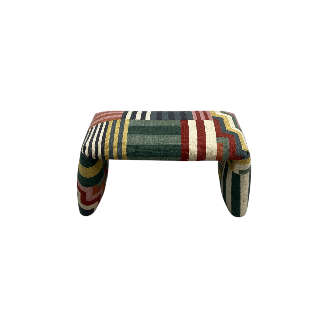 2Modern Nanimarquina Folded Bench