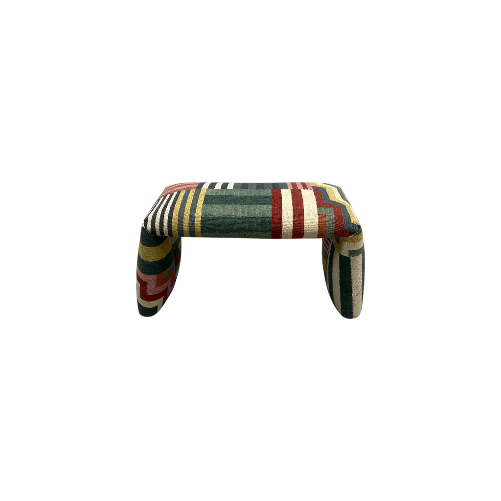 2Modern Nanimarquina Folded Bench