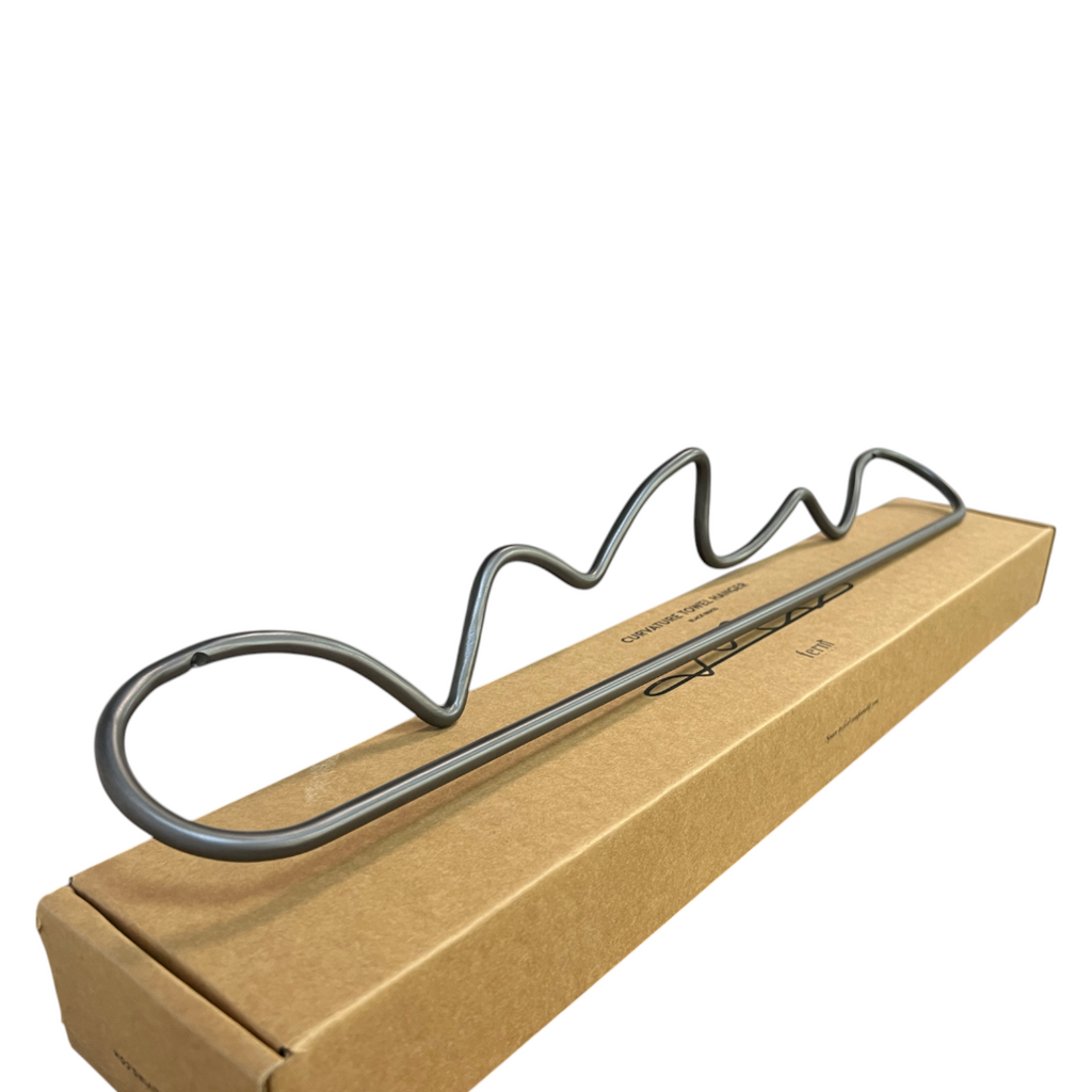 2Modern X Ferm Living Towel Holder