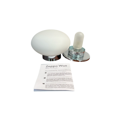 2Modern Zeppo Bathroom Vanity Light