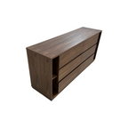 AllModern Amalie 6 Drawer 63'' W Double Dresser