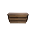 AllModern Amalie 6 Drawer 63'' W Double Dresser