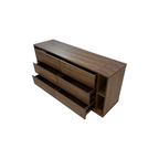 AllModern Amalie 6 Drawer 63'' W Double Dresser