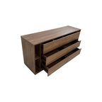 AllModern Amalie 6 Drawer 63'' W Double Dresser