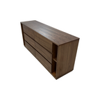 AllModern Amalie 6 Drawer 63'' W Double Dresser