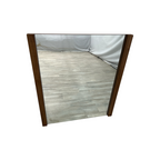 AllModern Amalie Rectangle Wall Mirror, 34" × 1" × 40" — image 2 of 4