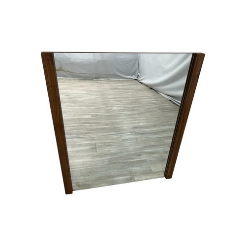 AllModern Amalie Rectangle Wall Mirror, 34" × 1" × 40" — image 2 of 4
