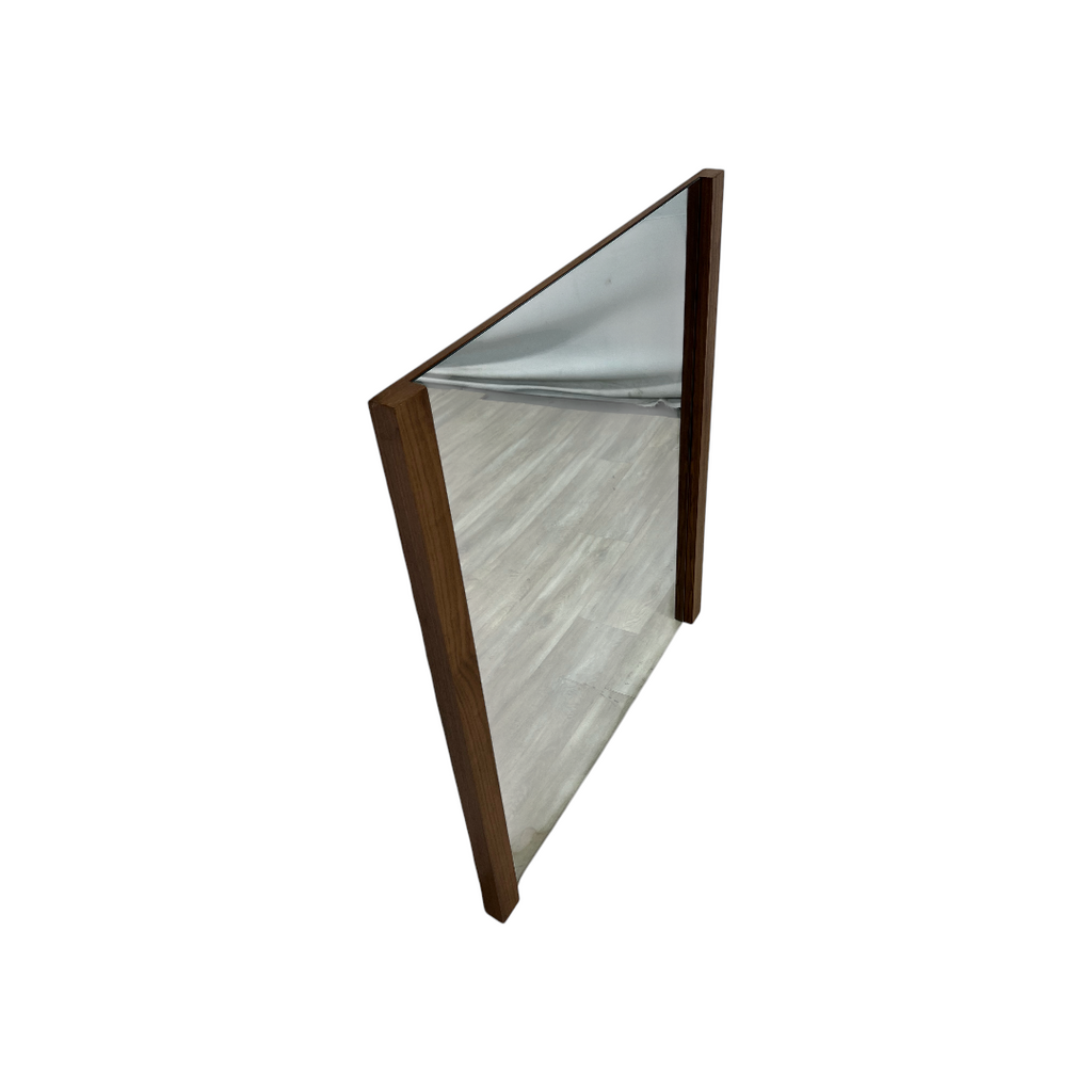 AllModern Amalie Rectangle Wall Mirror