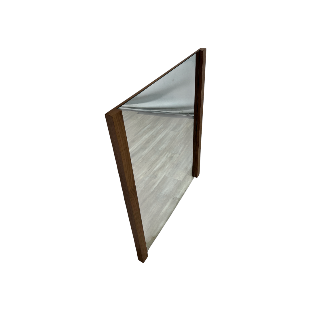 AllModern Amalie Rectangle Wall Mirror