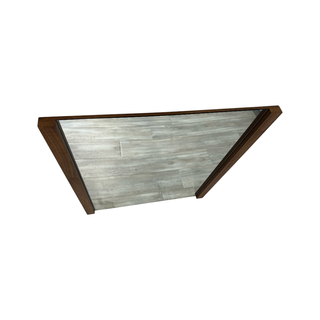 AllModern Amalie Rectangle Wall Mirror