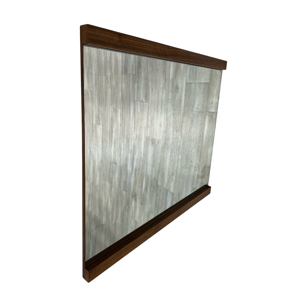 AllModern Amalie Rectangle Wall Mirror