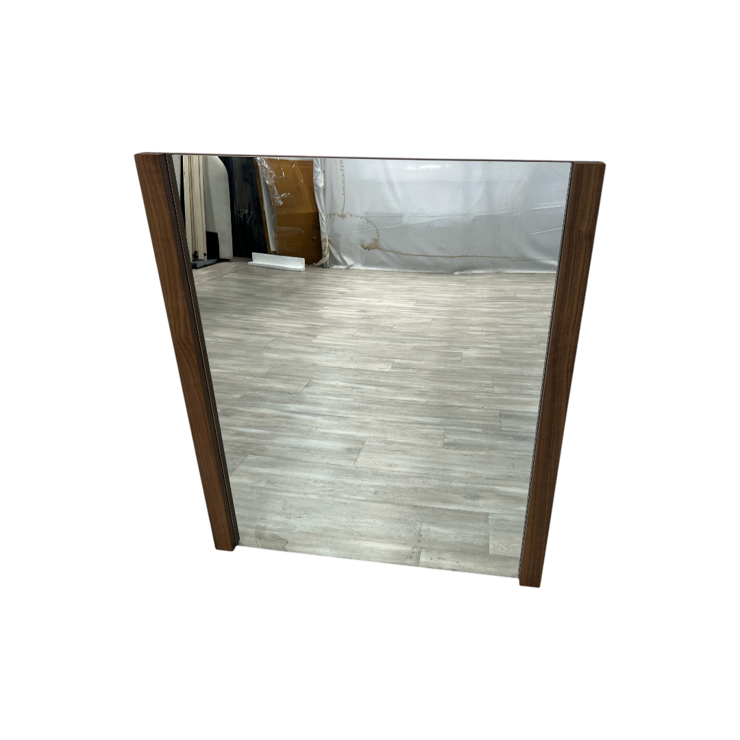 AllModern Amalie Rectangle Wall Mirror