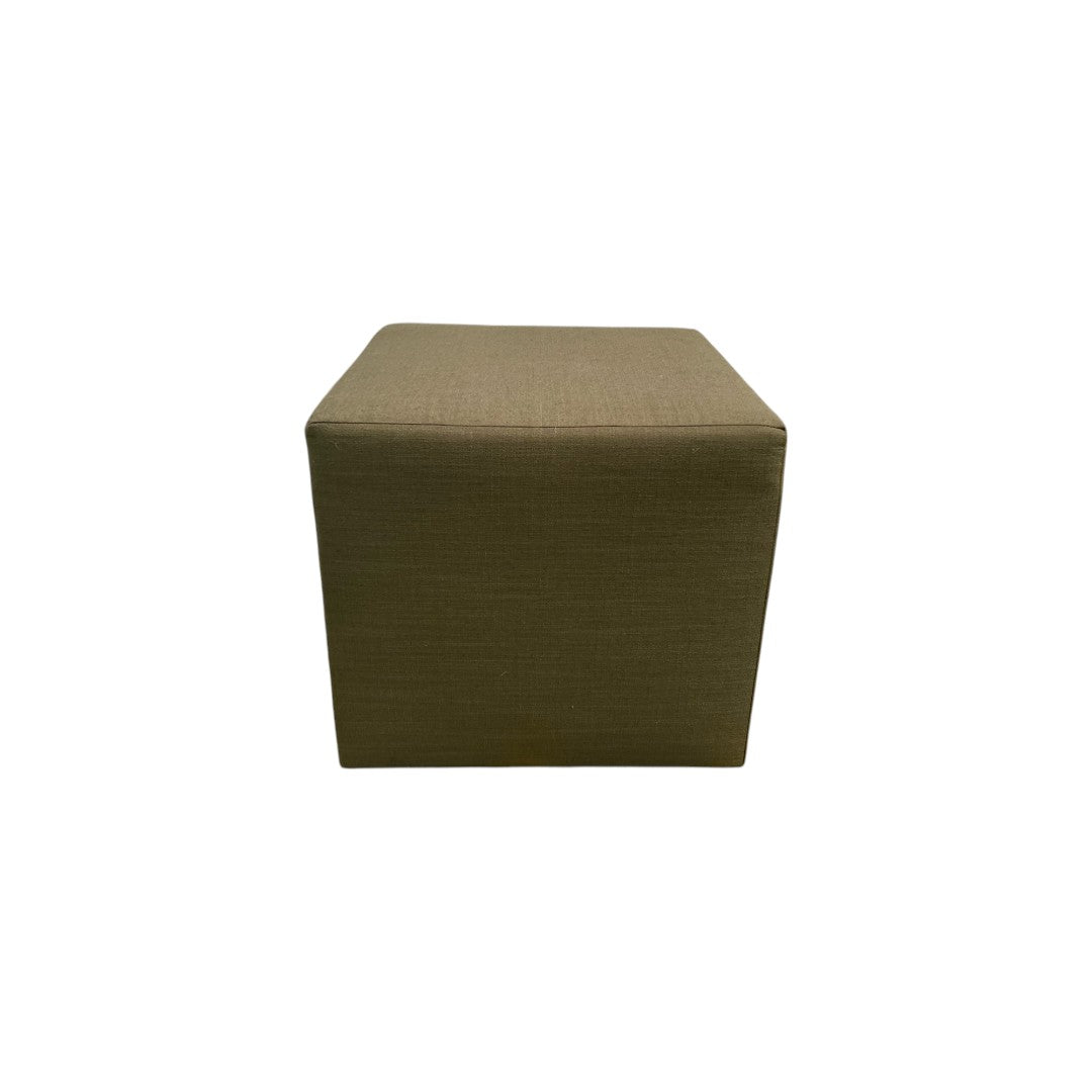 AllModern Bence Upholstered Ottoman