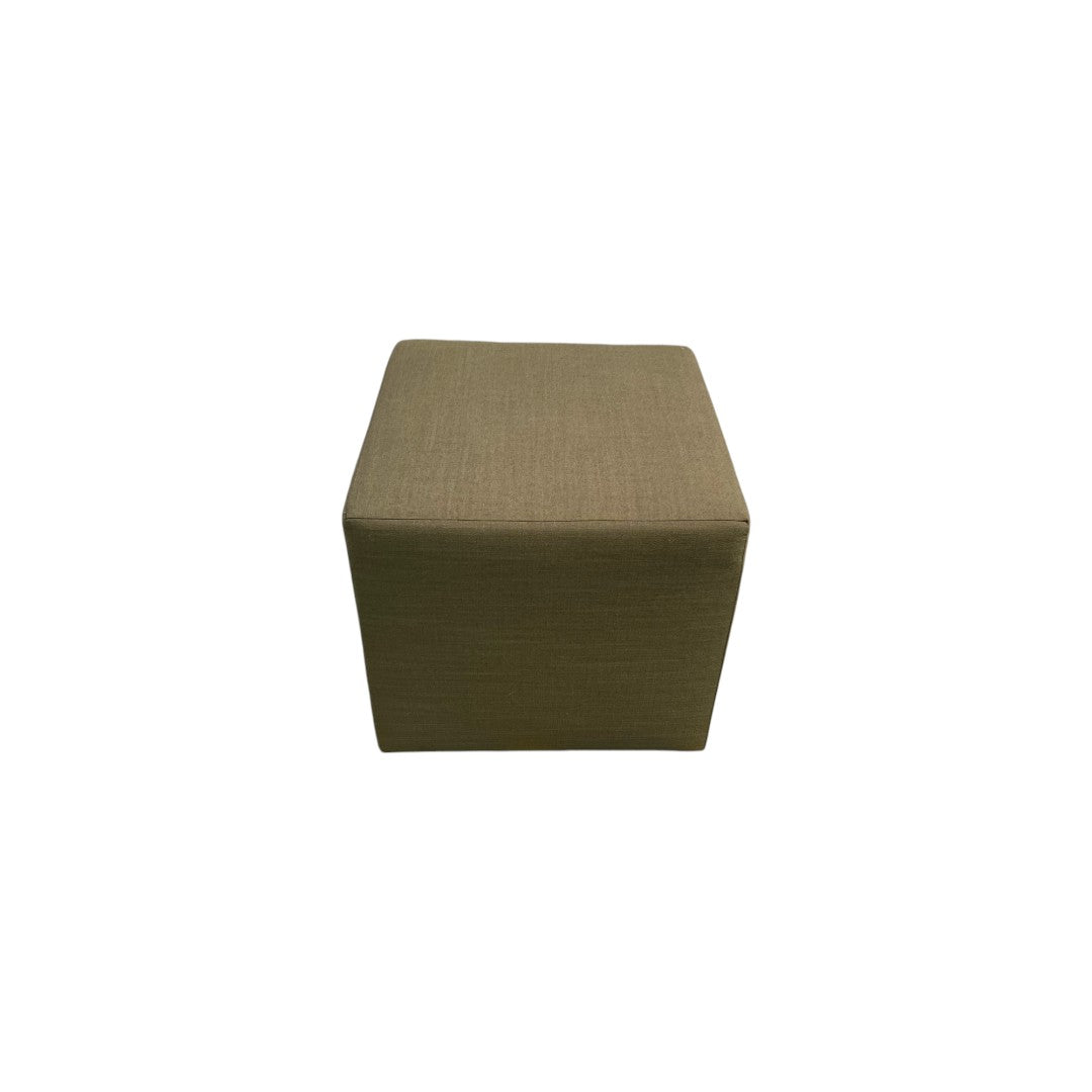 AllModern Bence Upholstered Ottoman