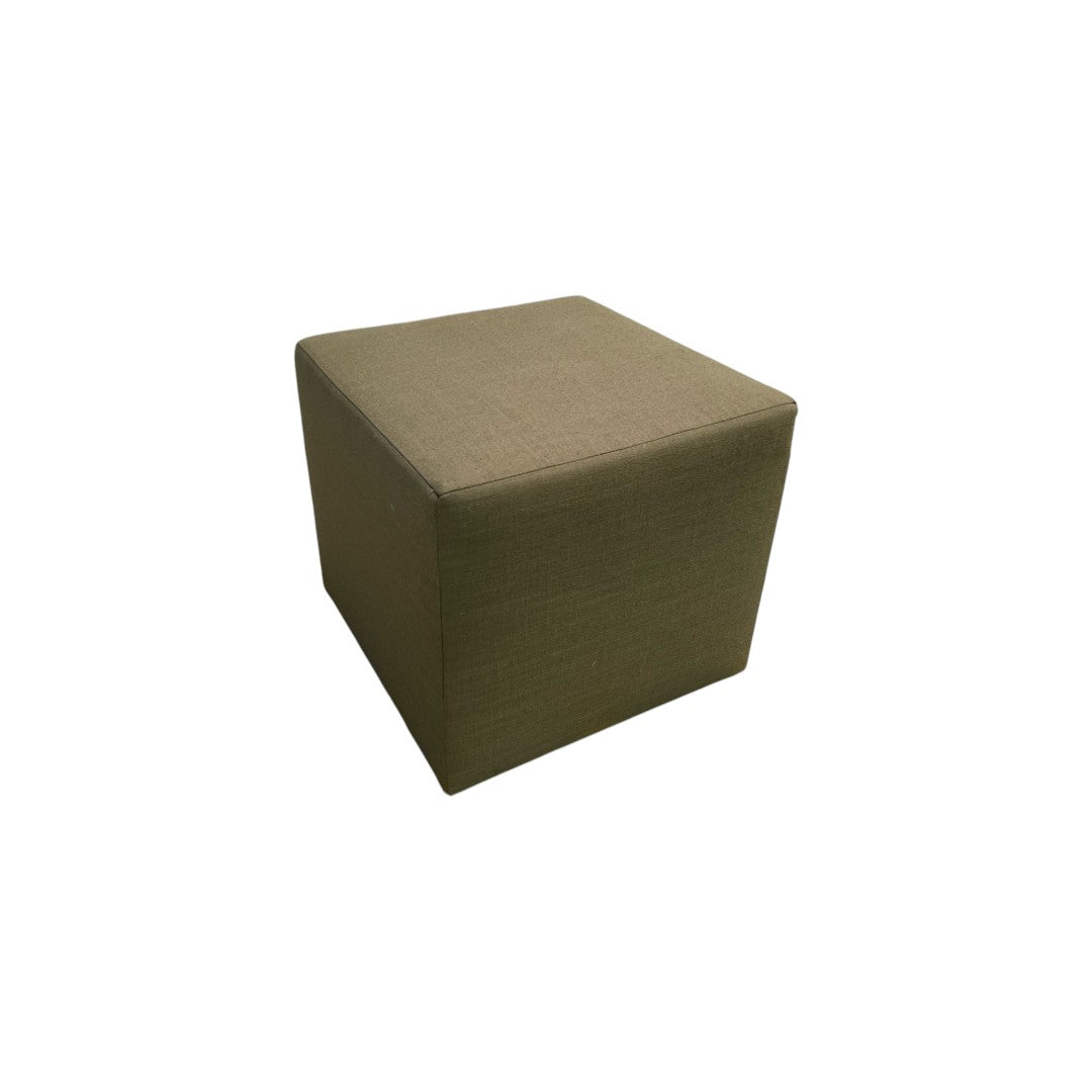 AllModern Bence Upholstered Ottoman