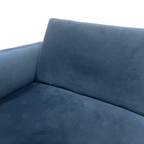 AllModern Deirdre Upholstered Loveseat