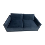 AllModern Deirdre Upholstered Loveseat