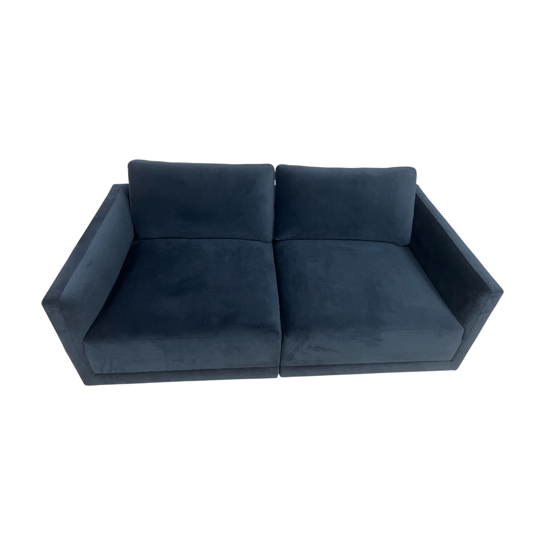 AllModern Deirdre Upholstered Loveseat
