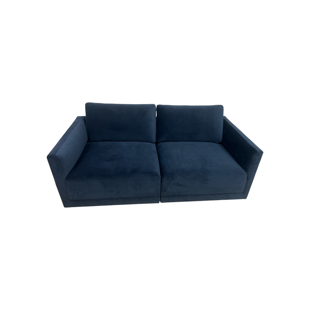 AllModern Deirdre Upholstered Loveseat