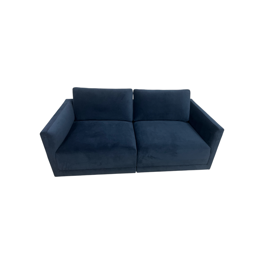 AllModern Deirdre Upholstered Loveseat