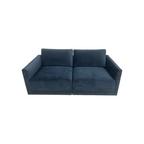AllModern Deirdre Upholstered Loveseat