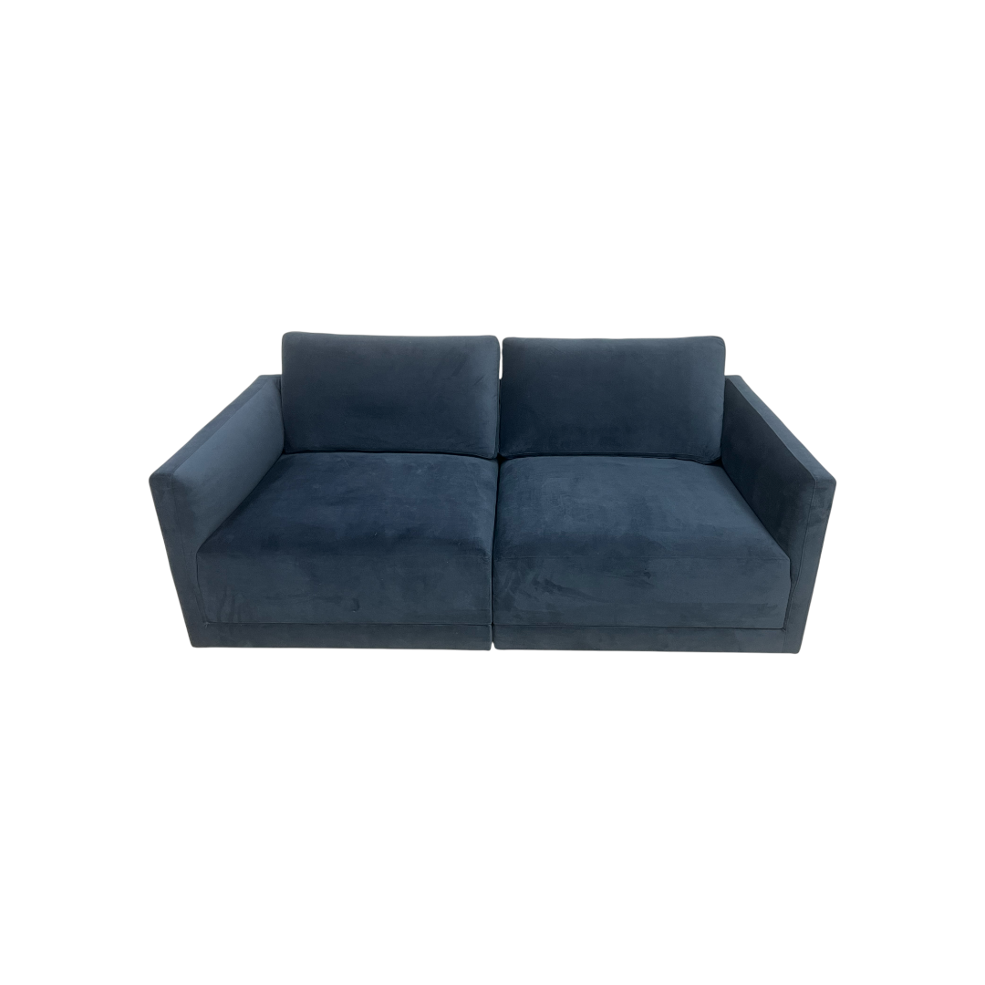 AllModern Deirdre Upholstered Loveseat