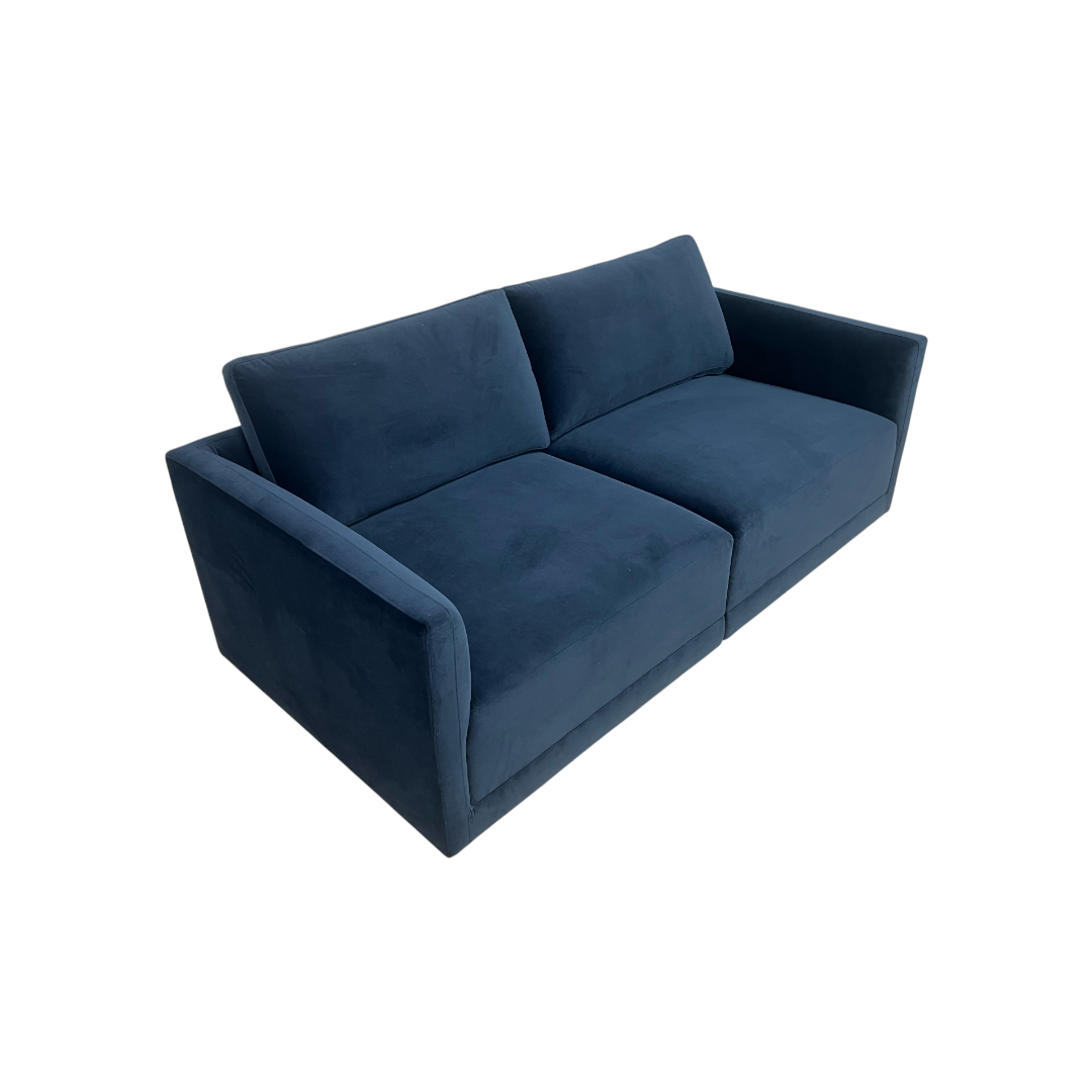 AllModern Deirdre Upholstered Loveseat