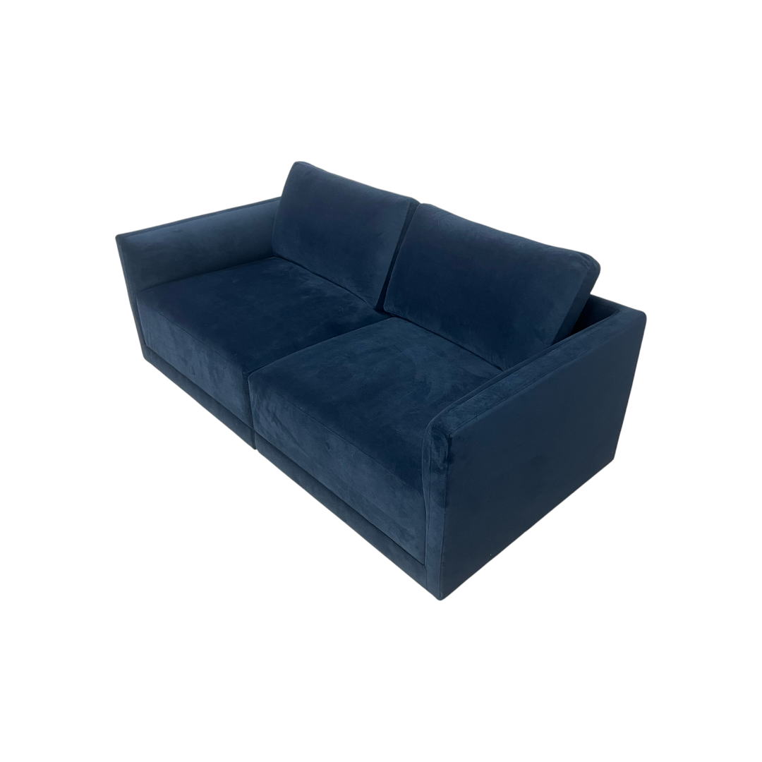 AllModern Deirdre Upholstered Loveseat